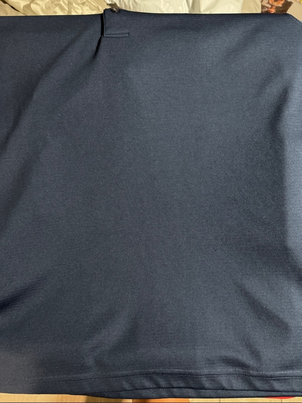 Greg Norman- men’s large polo shirt- dark blue - Picture 8 of 10